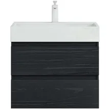 mai & mai Verona 2-tlg. Schwarz