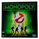 Geisterjäger Spanisch Monopoly Spiel