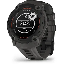 Garmin Instinct E 45 mm Kohle / Schwarz