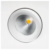 SG ARMATUREN Junistar square isosafe dimtowarm white 7w