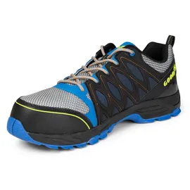 Goodyear Sicherheitsschuhe 1503 black/blue sportlich Größe 41 - 41