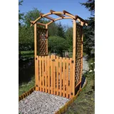 Promadino Set Pergola Diana mit Türen