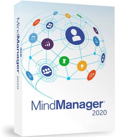 MindManager 21 Windows