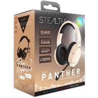 STEALTH Panther Gaming Headset Sand (PS4/PS5/XBOX/NSW)