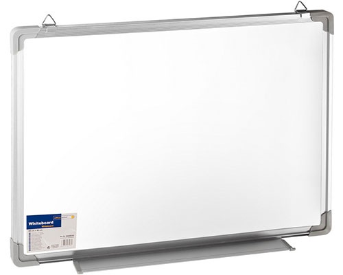 Whiteboard/ Magnettafel weiß 60 x 90 cm