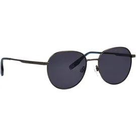 Tom Tailor Unisex Runde Sonnenbrille, grau, Uni, Gr. ONESIZE