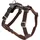 Hunter Aalborg Hundehalsband Braun XS