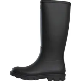 Hunter Boots Downpour Tall Boot Damen Schwarz 40,5