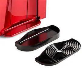 Klarstein Ice Volcano 2G rot