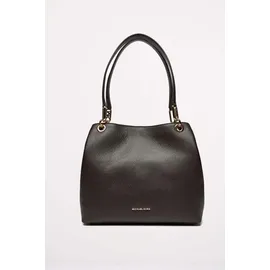 Michael Kors Kensington Large Shopper Leder Black