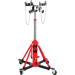 KS Tools performance Hydraulik-Getriebeheber mit Tisch, 1000 kg - 160.1310