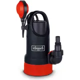 SCHEPPACH DWP750 750 w 20000 L/h Klar - 750W | u. Schmutzwasser