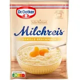 Dr. Oetker Milchreis Vanille 125 g