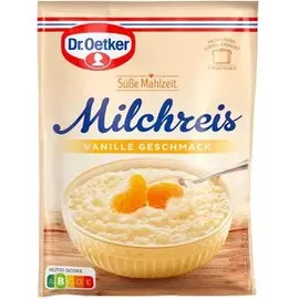 Dr. Oetker Milchreis Vanille 125 g