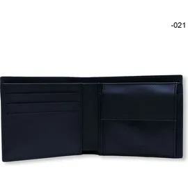 Lacoste FG Billfold Geldbörse Herren peacoat dunkelblau