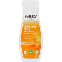 Weleda Sanddorn Reichhaltige Pflegelotion 200 ml