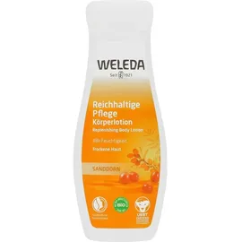 Weleda Sanddorn Reichhaltige Pflegelotion 200 ml