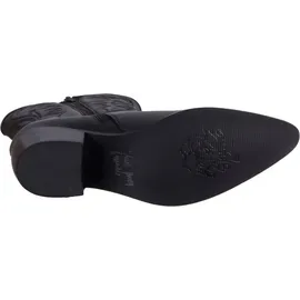 Apple of Eden Stiefel schwarz, - Schwarz - 37