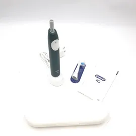Oral-B iO Series 2 Forest Green + Reiseetui