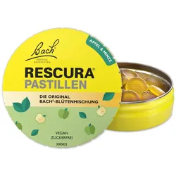 Bach RESCURA PASTILLEN Apfel-Minze