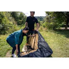 Coleman FastPitch Forest Lodge 4 Dunkelgrün/Grün