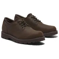 Timberland für Herren. TB0A69T9W011 Britton Road dunkelbraune wasserdichte Lederschnürschuhe