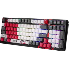 A4Tech S98 Naraka BLMS Red Plus Switches US