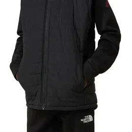The North Face Never Stop Weste - TNF Black - 7-8 Jahre