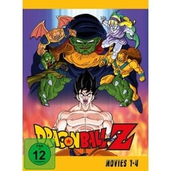 Dragonball Z - Movies Box - Vol.1 [2 DVDs]