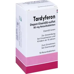 Tardyferon 50 ST