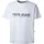 Pepe Jeans für Herren. PM5010104 Matthew-T-Shirt weiß (M), Lässig, Baumwolle, Kurzarm