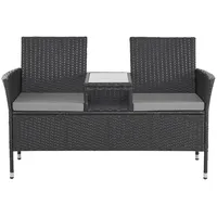 Svita Chicago 0 x 0 x 0 cm Schwarz