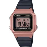 Casio Digital Quarz W-217HM-5AVEF Resin 38 mm