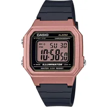 Casio Digital Quarz W-217HM-5AVEF Resin 38 mm