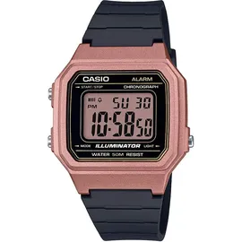 Casio Digital Quarz W-217HM-5AVEF Resin 38 mm