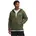 Fleecejacke Grün M
