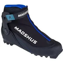 Madshus Active U Boot Herren Langlaufschuhe Schwarz/Blau 47