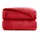restilo Kuscheldecke 220 x 240 cm Rot