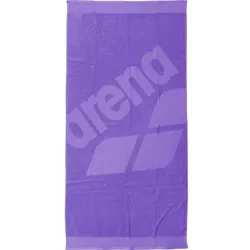 ARENA Accessoire BEACH TOWEL LOGO, DARK_LAVANDA, ONE SIZE