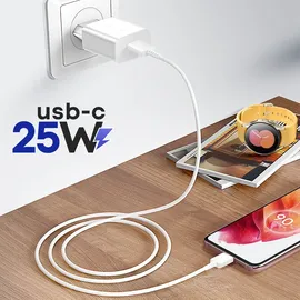 Samsung EP-T2510 25W USB-C Schnellladegerät
