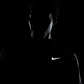 Nike Miler Dri-Fit UV Herren Sweatshirt, blau, - US: L