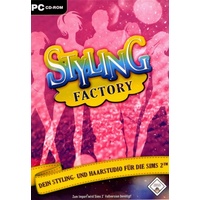 Styling Factory - Dein Styling- und Haarstudio für Die Sims 2