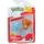 Jazwares Pokémon PKW3575 - Battle Figure Pack - Felino & Vulpix, offizielle detaillierte Figuren, je 5 cm