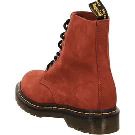 Dr. Martens Airwair 1460 Pascal 8 eye boot für Damen, rot 42 EU