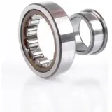 SKF Zylinderrollenlager NJ204 ECP/C3 ID 20 mm AD 47 mm Breite 14 mm