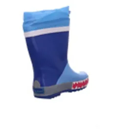 Playshoes Hai Gummistiefel Blau 32