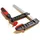 Bessey TG12-2K Spann-Weite (max.):120mm Ausladungs-Maße:60mm