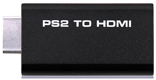 Raptor Adapter HDMI für PS2