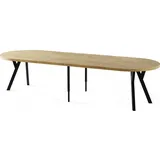 WFL GROUP Twixy Ø 100-300 cm braun