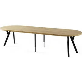 WFL GROUP Twixy Ø 100-300 cm braun